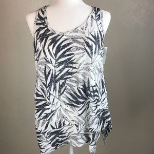 island item blouse style & co SIZE  X SMALL